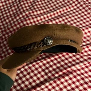 Gigi Pip Newsboy Cap